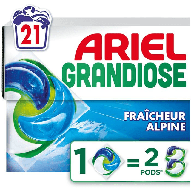 Ariel Grandiose