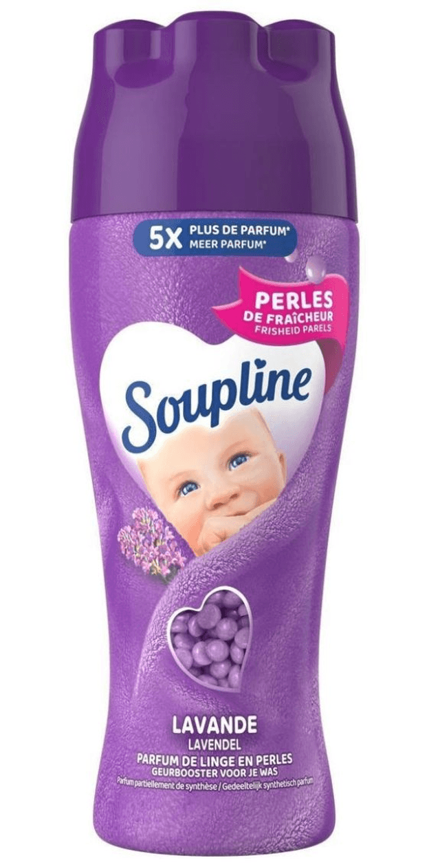 Soupline perles