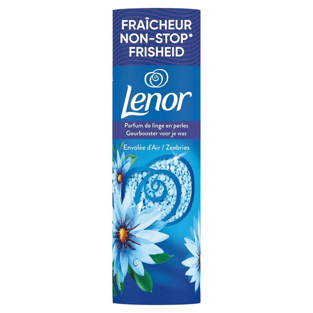 Parfum de Linge Perles LENOR le flacon de 235g