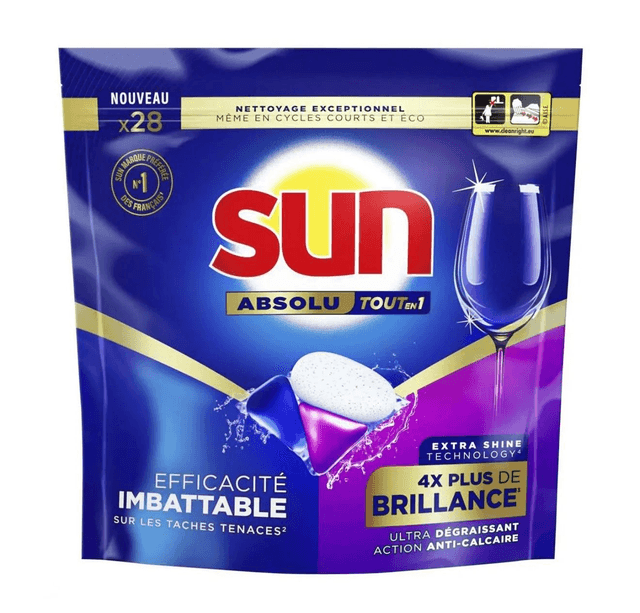 SUN absolu tablette Tout en 1